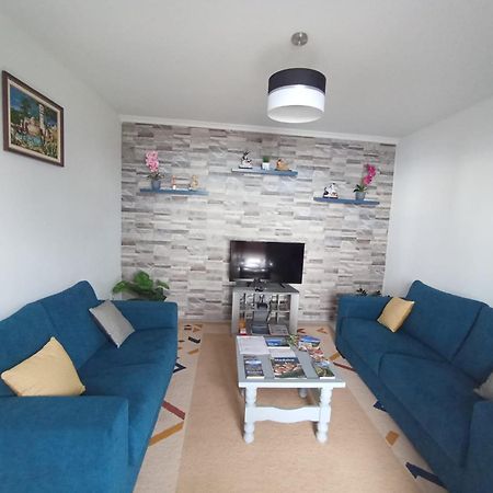 Vila Casa Dos Avos Domingos & Matilde Estreito Da Calheta Exteriér fotografie
