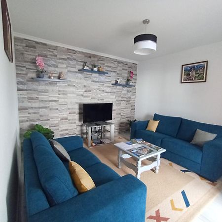 Vila Casa Dos Avos Domingos & Matilde Estreito Da Calheta Exteriér fotografie