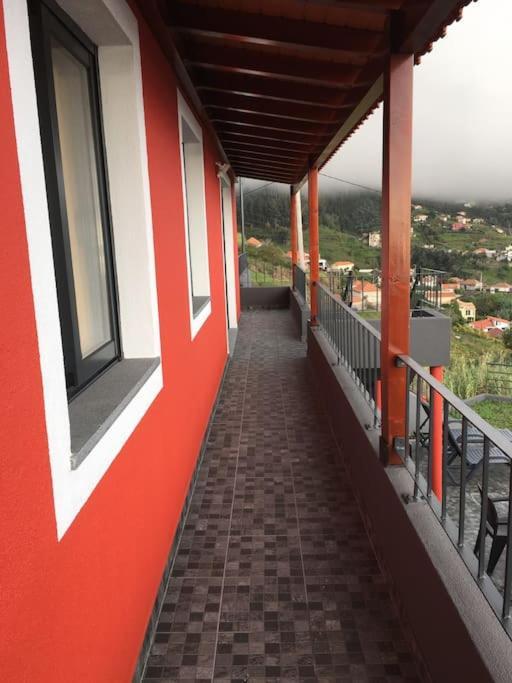 Vila Casa Dos Avos Domingos & Matilde Estreito Da Calheta Exteriér fotografie