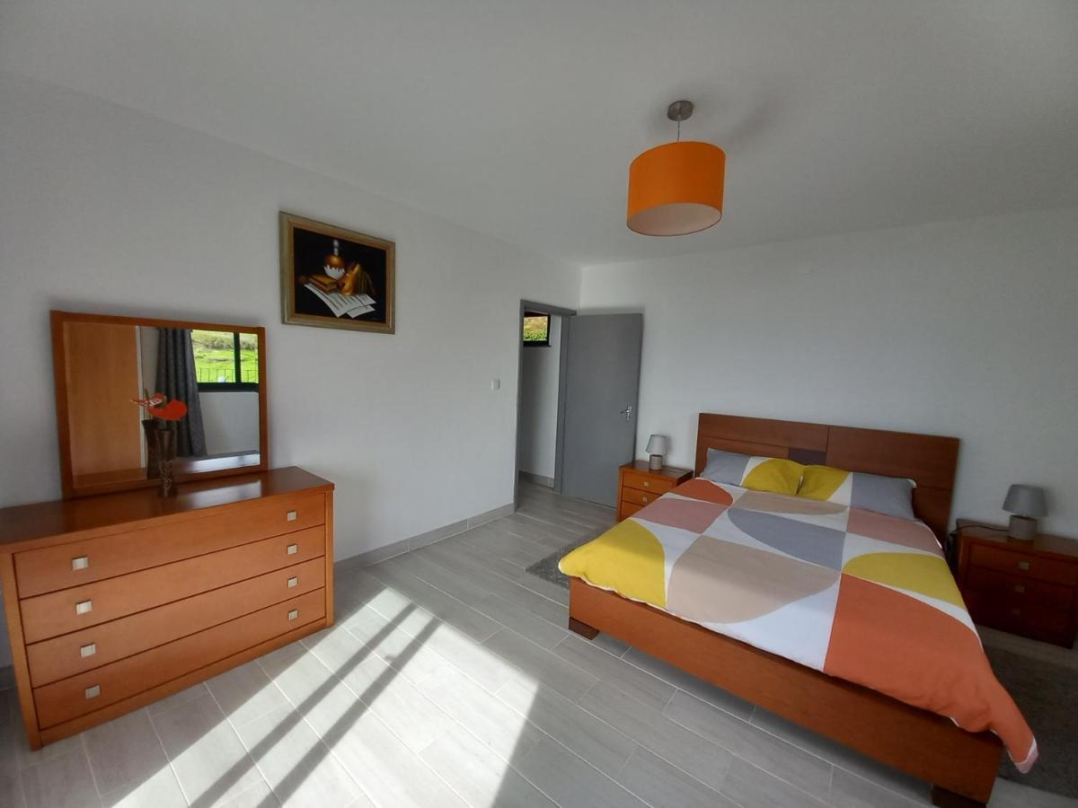 Vila Casa Dos Avos Domingos & Matilde Estreito Da Calheta Exteriér fotografie