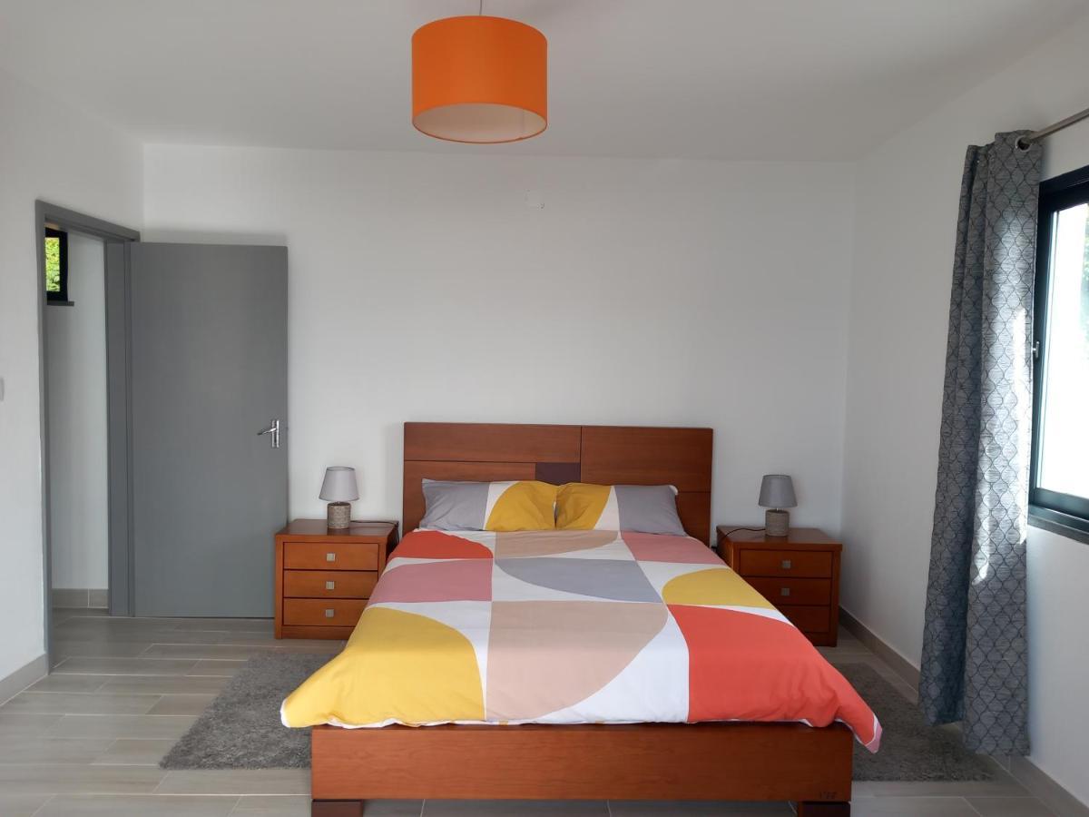 Vila Casa Dos Avos Domingos & Matilde Estreito Da Calheta Exteriér fotografie