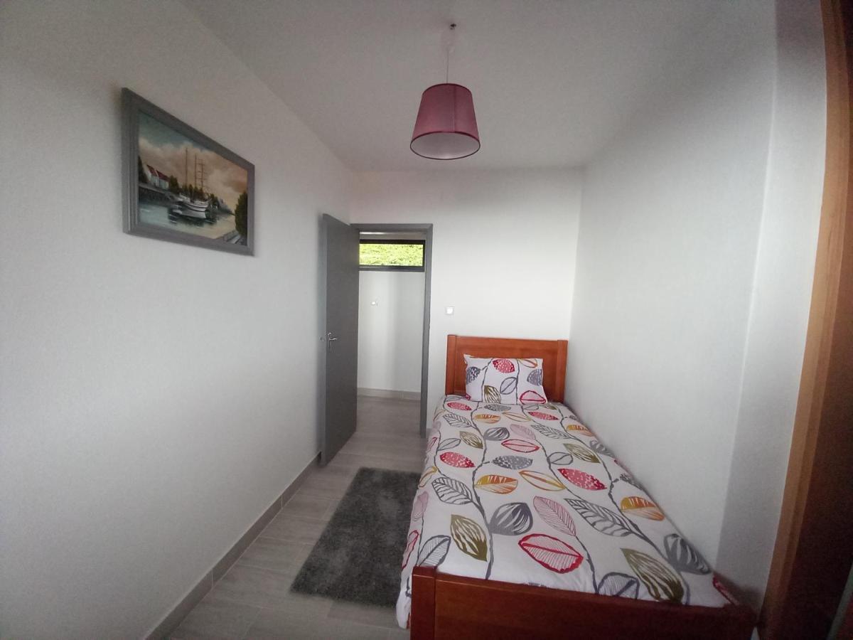 Vila Casa Dos Avos Domingos & Matilde Estreito Da Calheta Exteriér fotografie