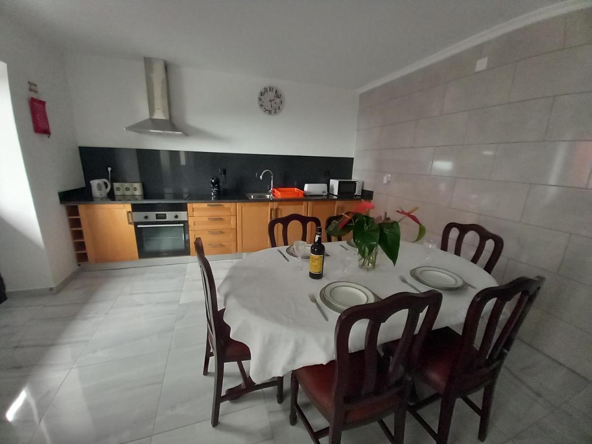 Vila Casa Dos Avos Domingos & Matilde Estreito Da Calheta Exteriér fotografie