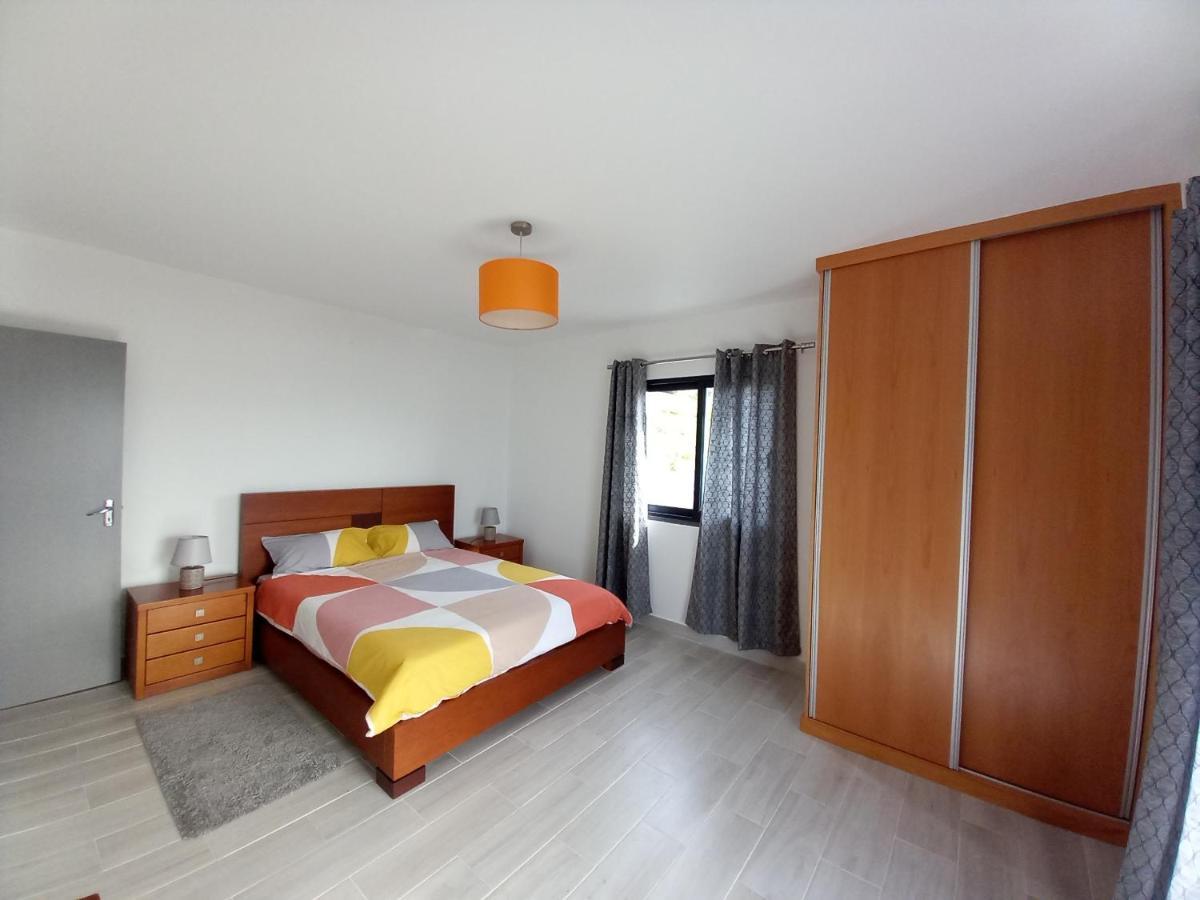 Vila Casa Dos Avos Domingos & Matilde Estreito Da Calheta Exteriér fotografie