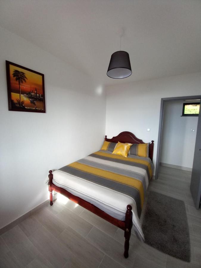 Vila Casa Dos Avos Domingos & Matilde Estreito Da Calheta Exteriér fotografie