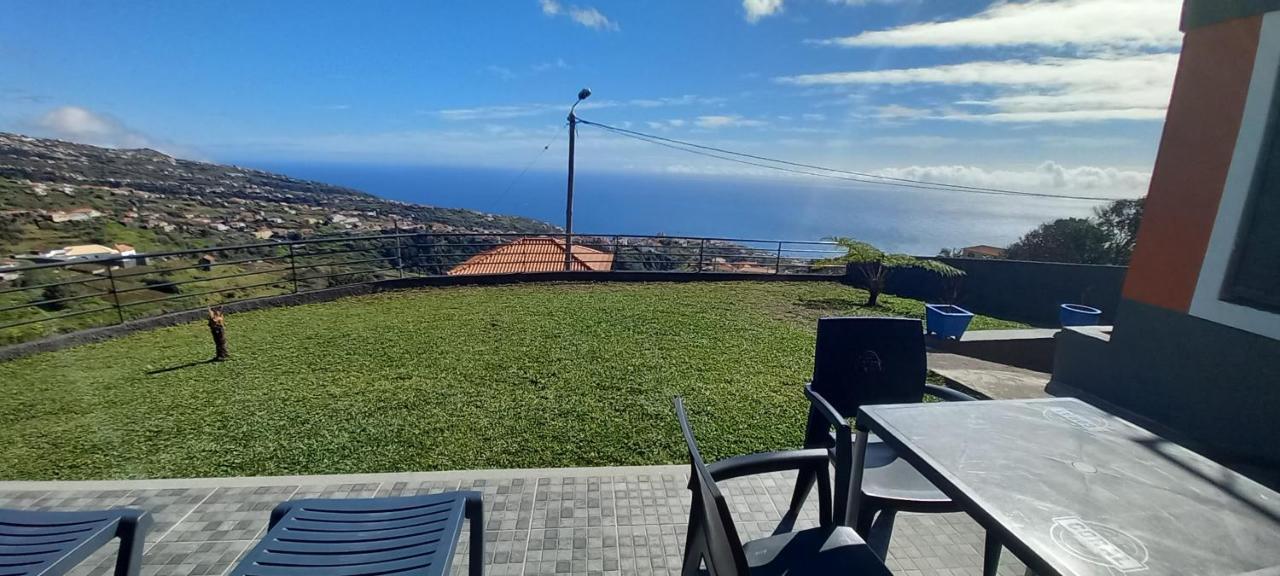Vila Casa Dos Avos Domingos & Matilde Estreito Da Calheta Exteriér fotografie